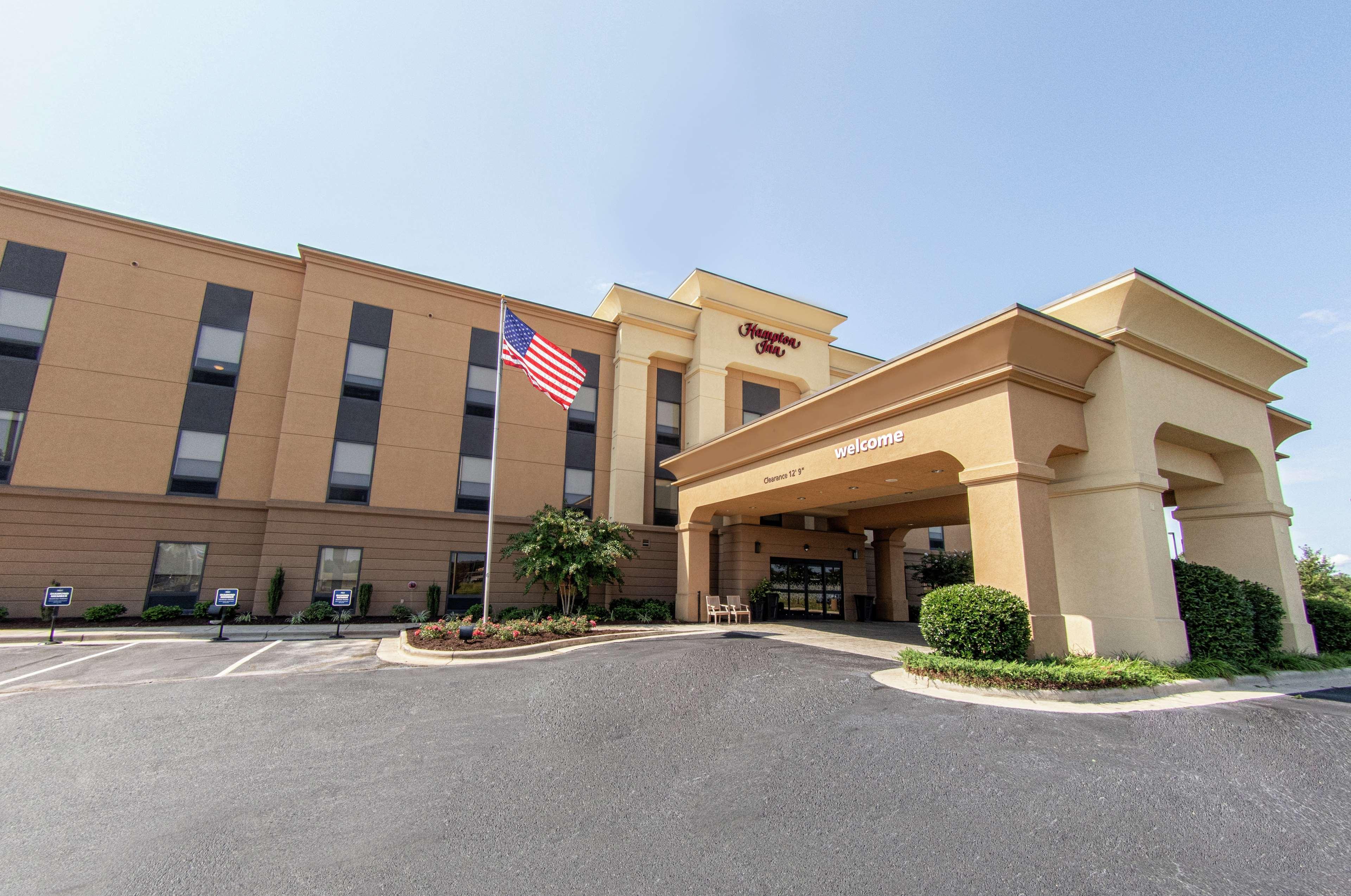 Hampton Inn Winfield Tucker Экстерьер фото