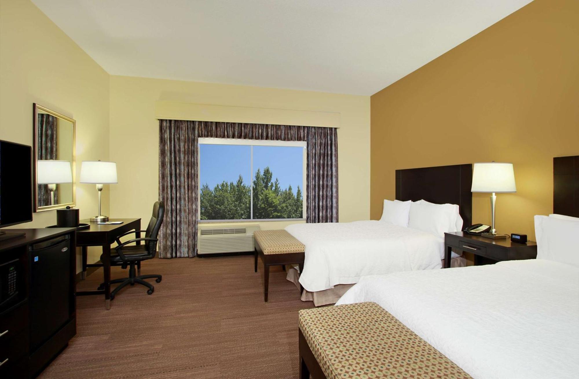 Hampton Inn Winfield Tucker Экстерьер фото
