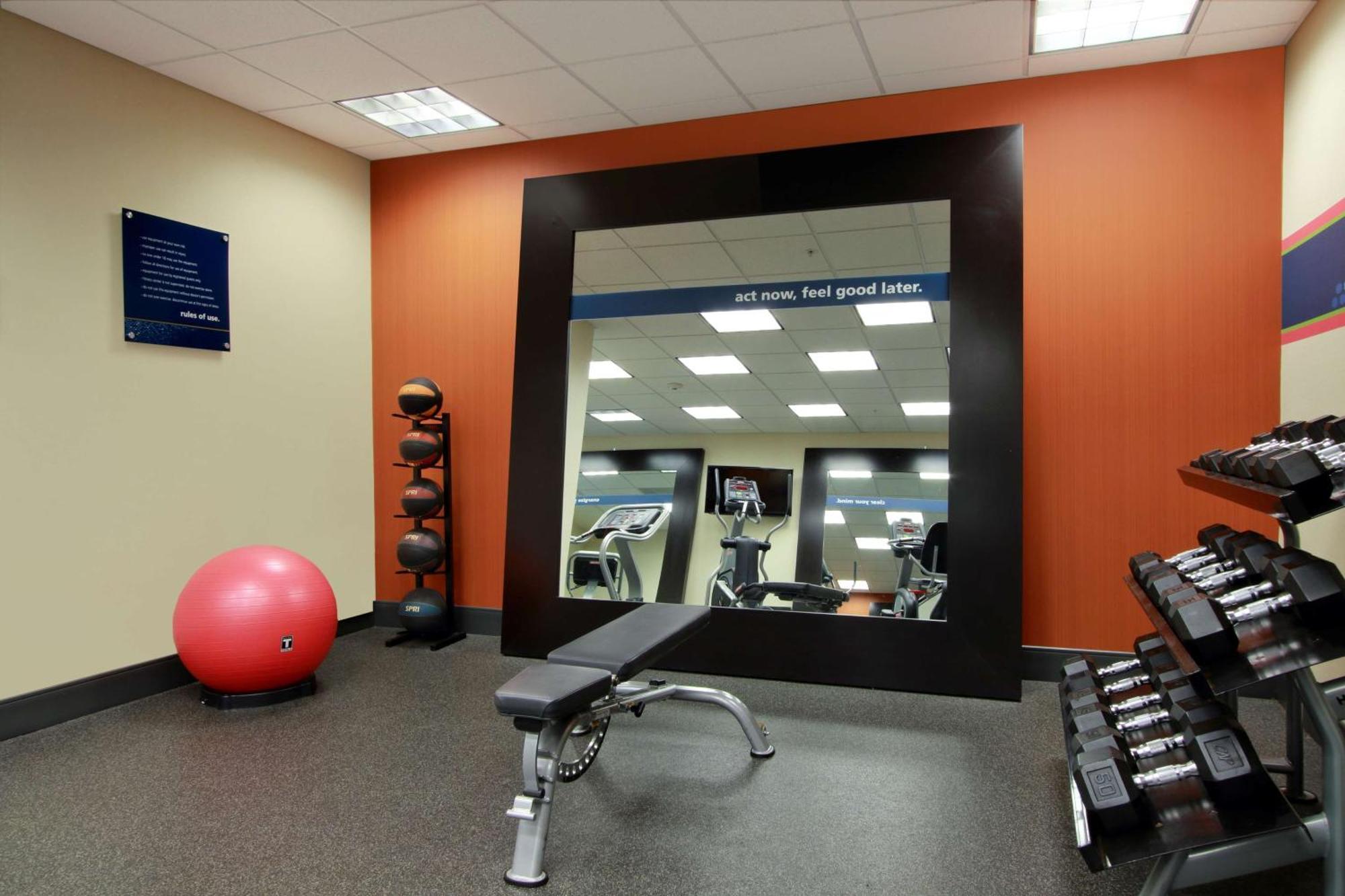 Hampton Inn Winfield Tucker Экстерьер фото