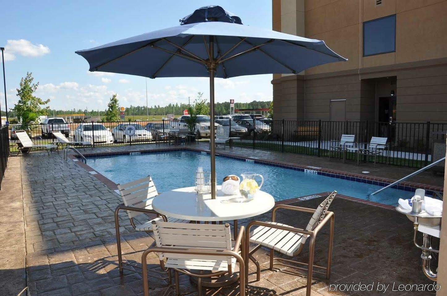 Hampton Inn Winfield Tucker Экстерьер фото
